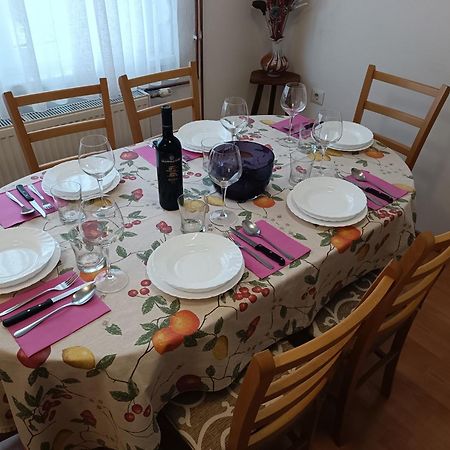 Apartmani Janjic Μπάνια Λούκα Εξωτερικό φωτογραφία