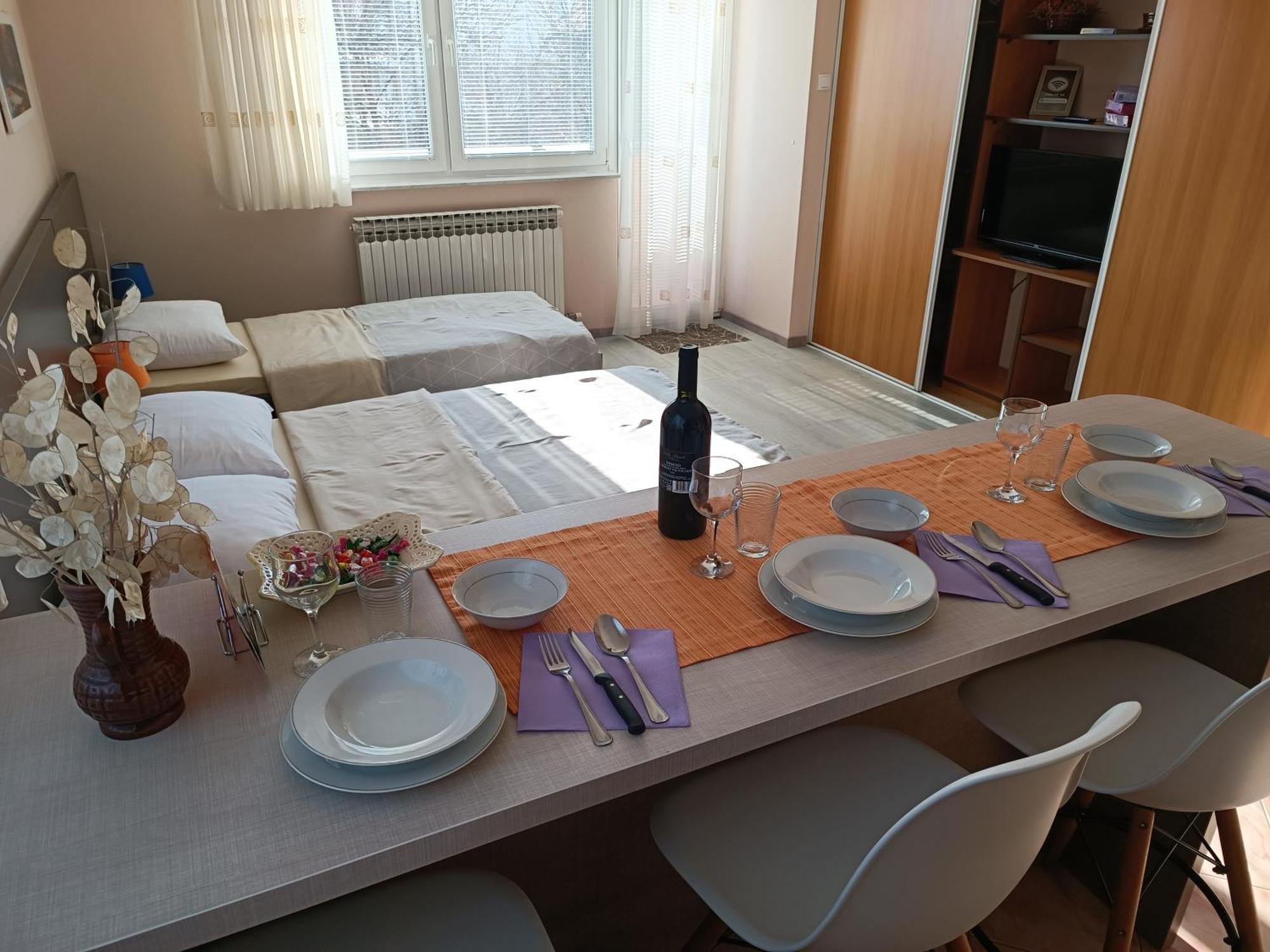 Apartmani Janjic Μπάνια Λούκα Εξωτερικό φωτογραφία