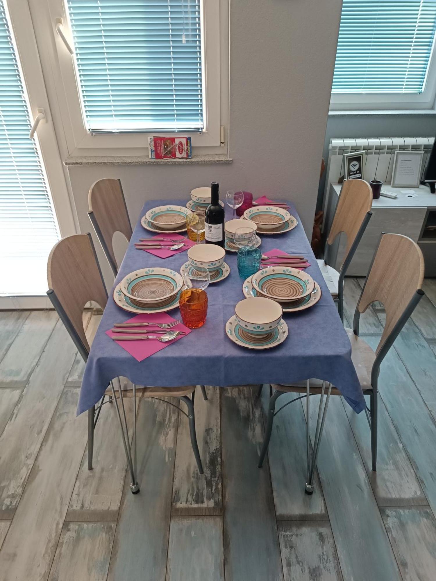 Apartmani Janjic Μπάνια Λούκα Εξωτερικό φωτογραφία