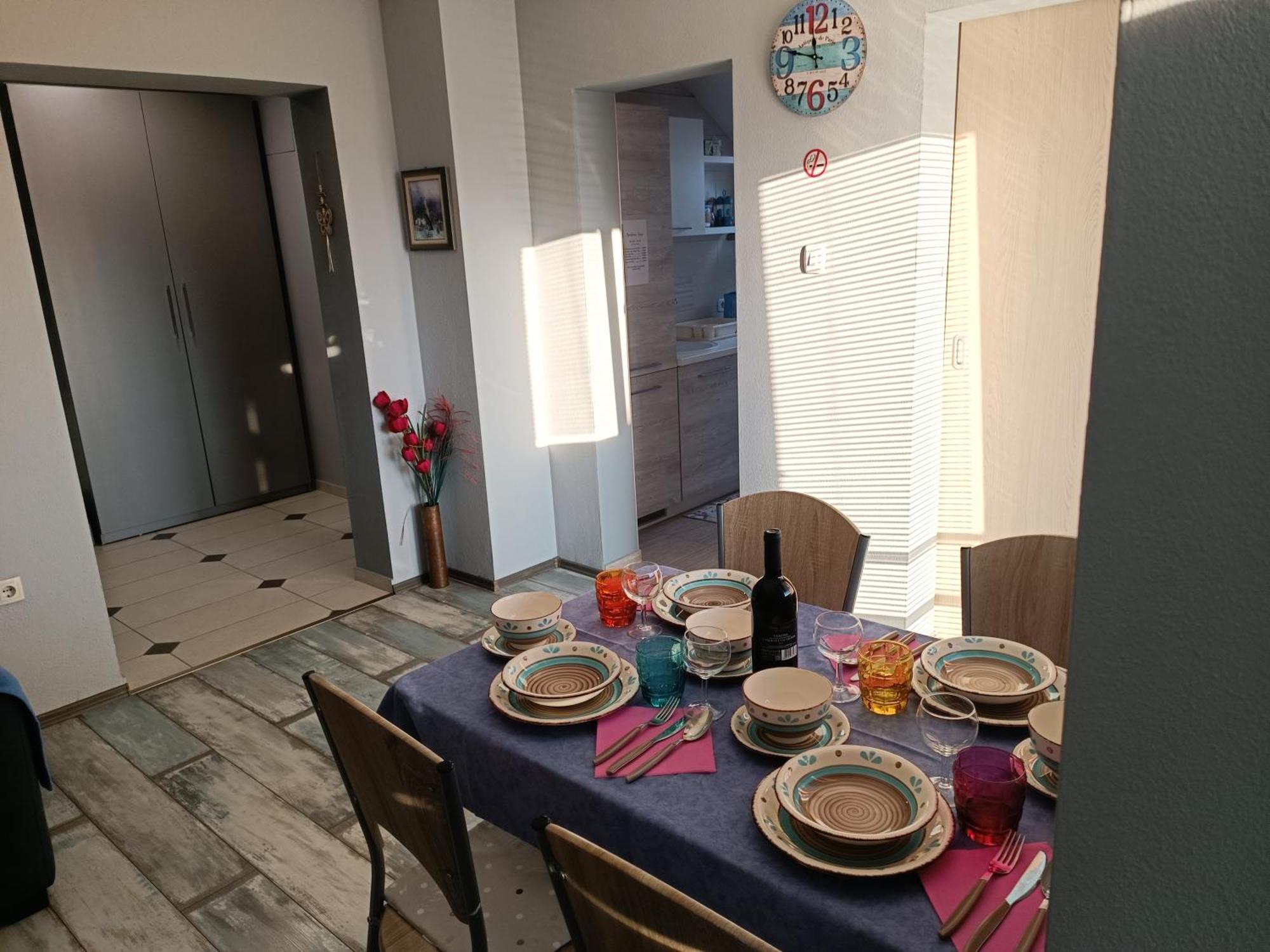 Apartmani Janjic Μπάνια Λούκα Εξωτερικό φωτογραφία