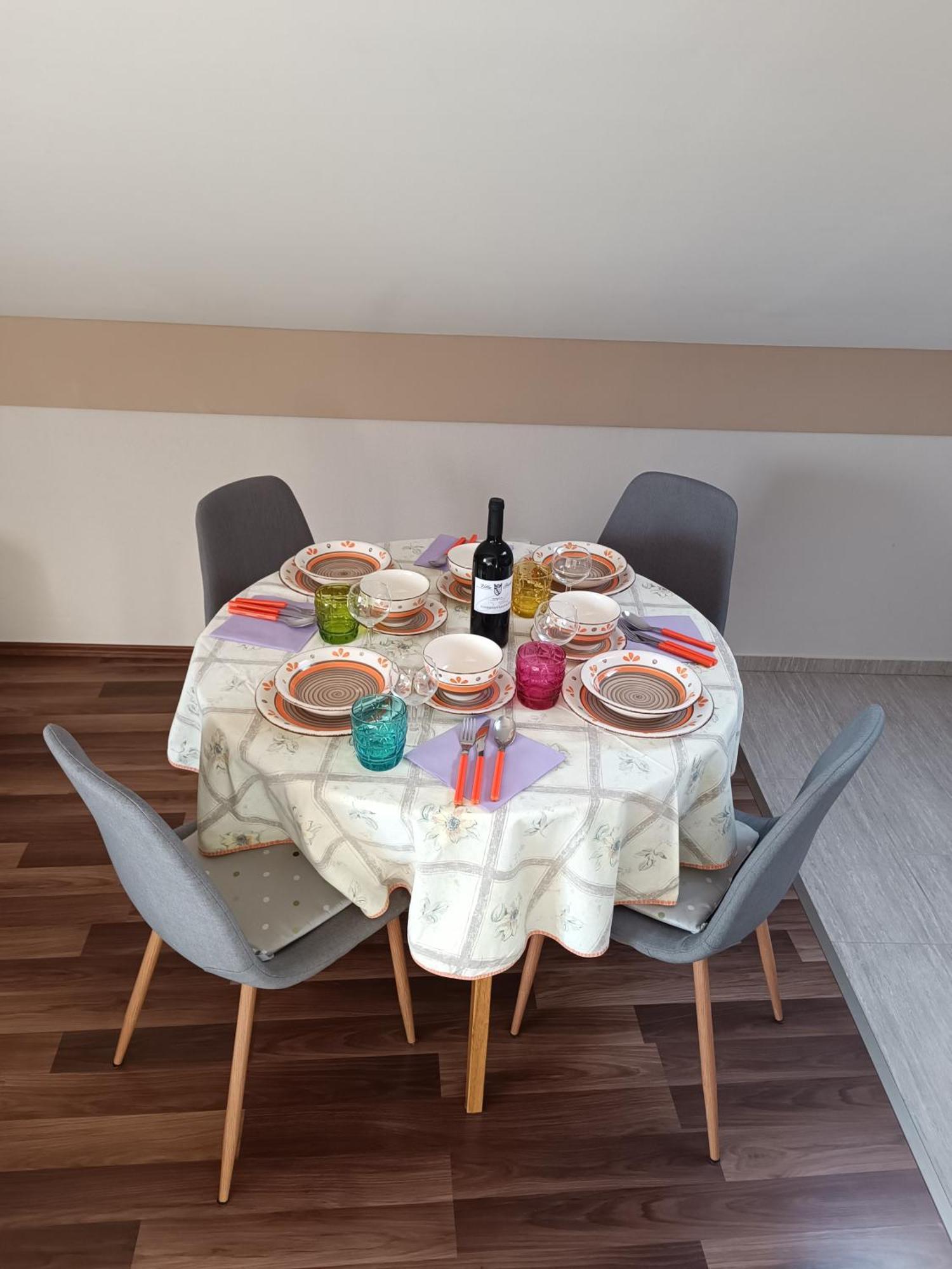 Apartmani Janjic Μπάνια Λούκα Εξωτερικό φωτογραφία