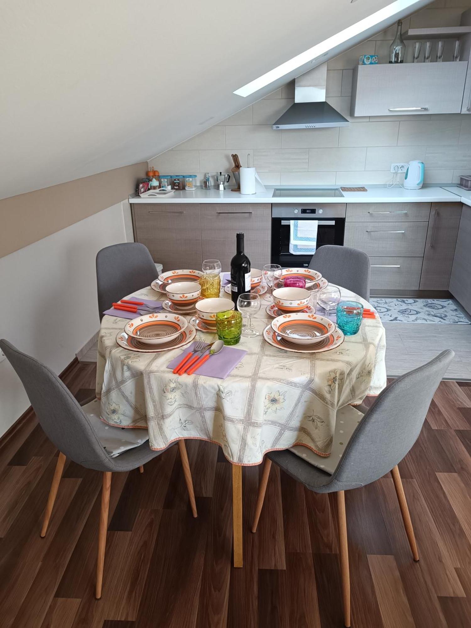 Apartmani Janjic Μπάνια Λούκα Εξωτερικό φωτογραφία