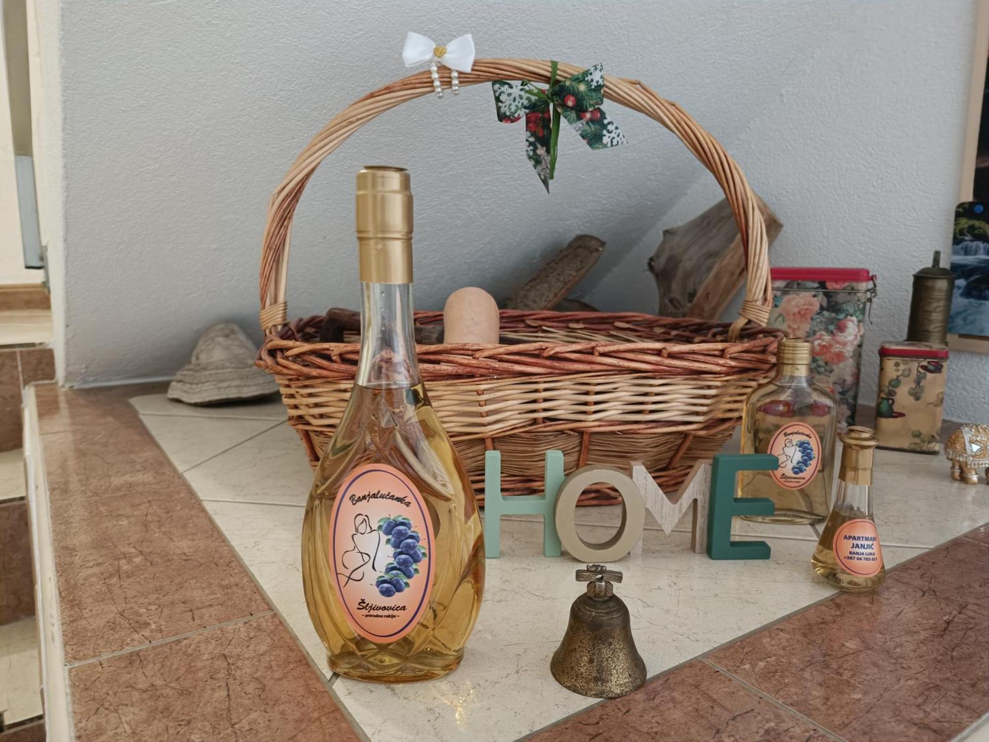 Apartmani Janjic Μπάνια Λούκα Εξωτερικό φωτογραφία