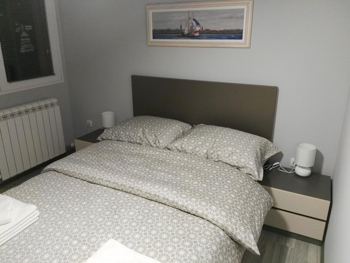 Apartmani Janjic Μπάνια Λούκα Εξωτερικό φωτογραφία