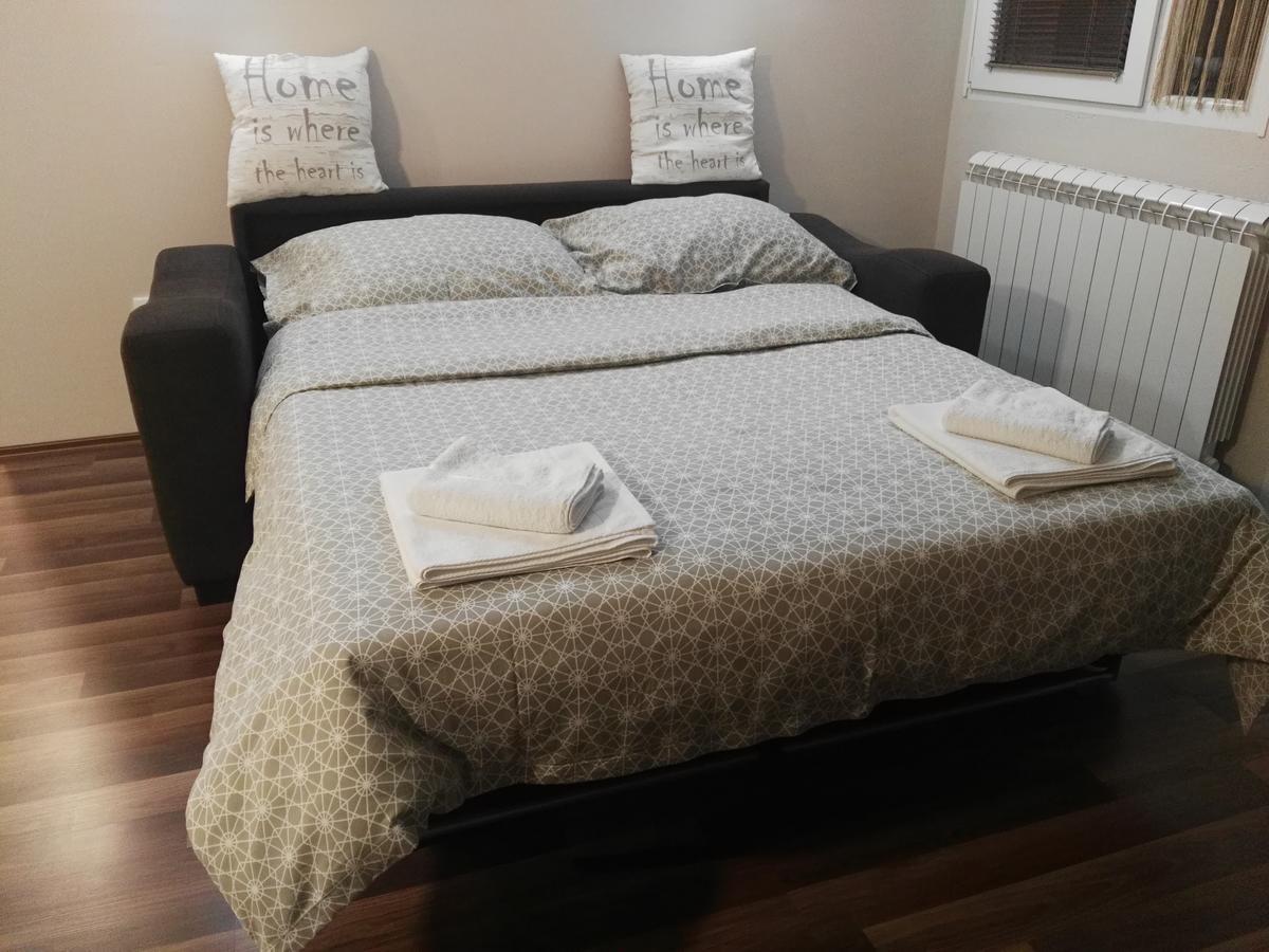Apartmani Janjic Μπάνια Λούκα Εξωτερικό φωτογραφία