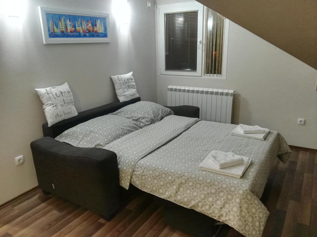 Apartmani Janjic Μπάνια Λούκα Εξωτερικό φωτογραφία