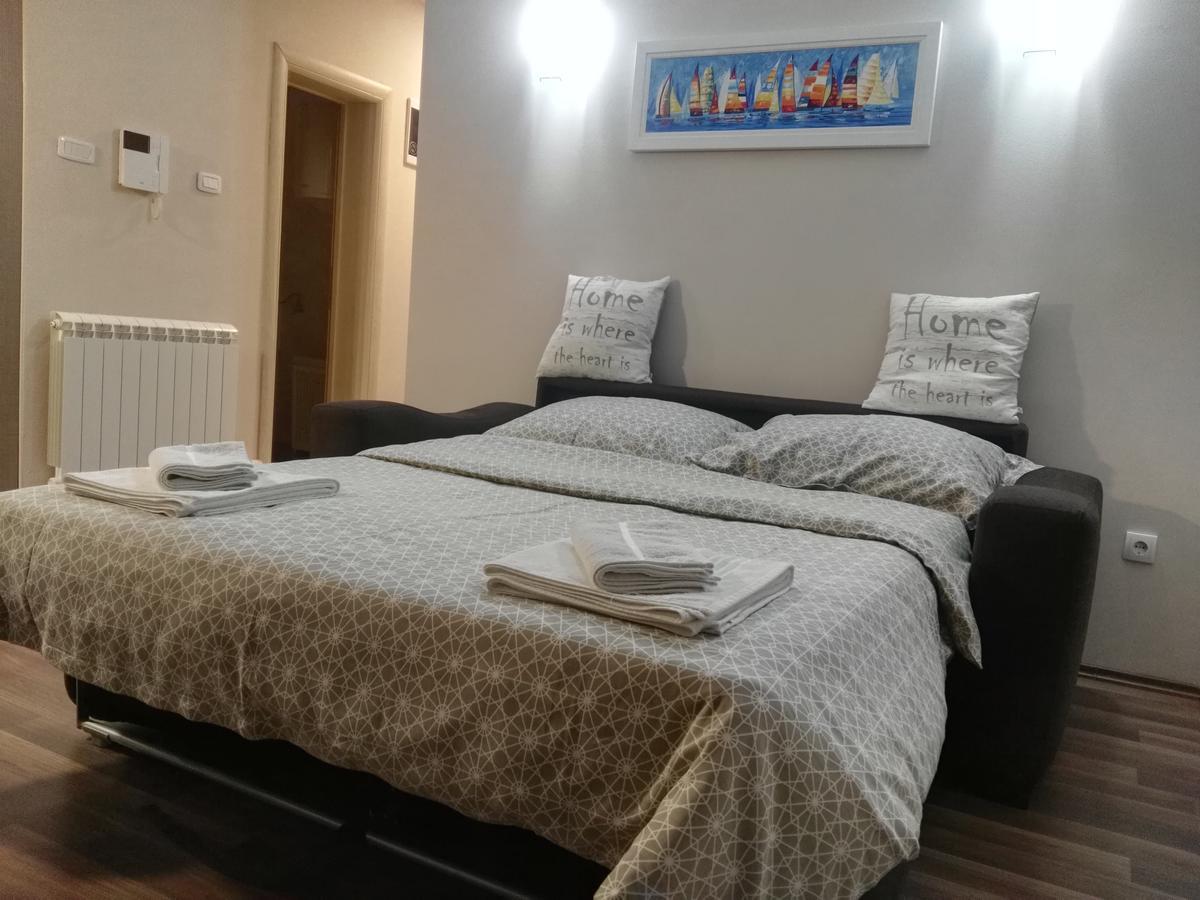 Apartmani Janjic Μπάνια Λούκα Εξωτερικό φωτογραφία