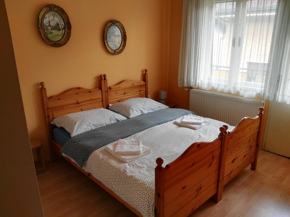 Apartmani Janjic Μπάνια Λούκα Εξωτερικό φωτογραφία