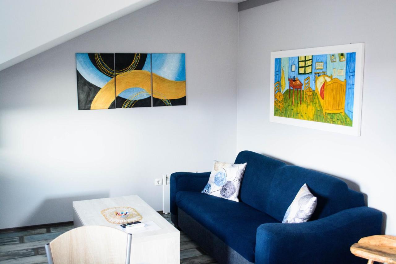 Apartmani Janjic Μπάνια Λούκα Εξωτερικό φωτογραφία