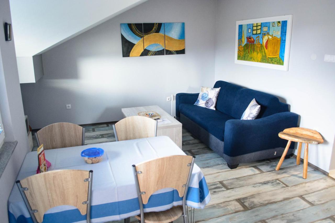 Apartmani Janjic Μπάνια Λούκα Εξωτερικό φωτογραφία