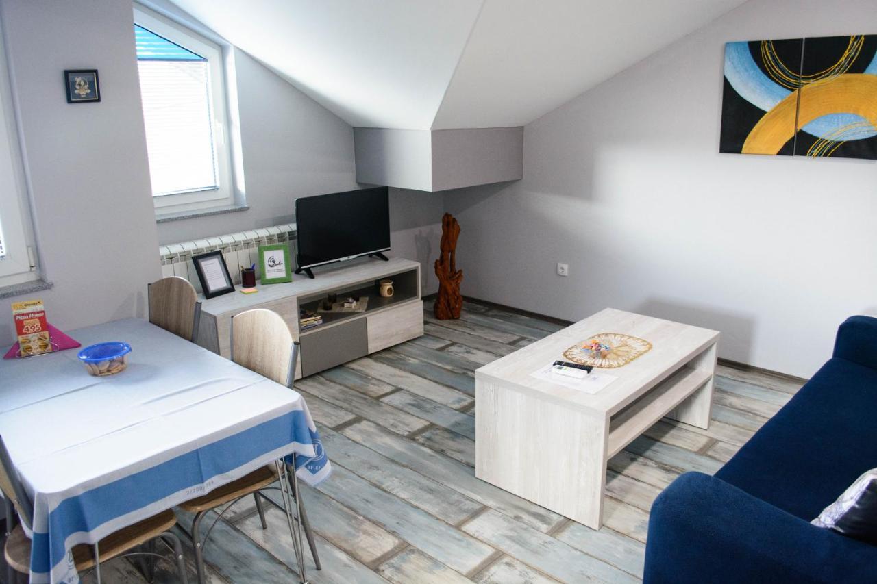 Apartmani Janjic Μπάνια Λούκα Εξωτερικό φωτογραφία
