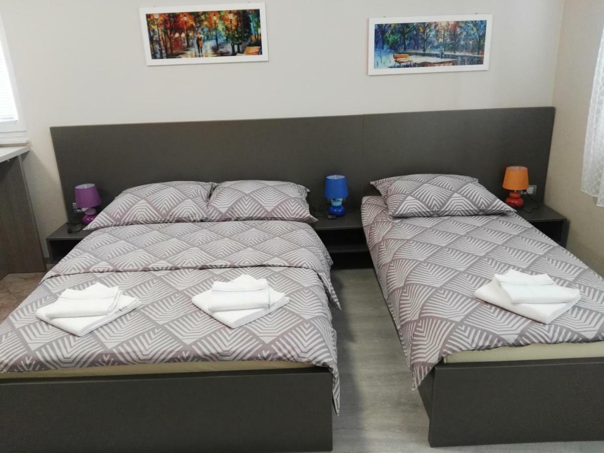 Apartmani Janjic Μπάνια Λούκα Εξωτερικό φωτογραφία